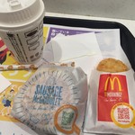 マクドナルド 池袋東口店的實拍圖