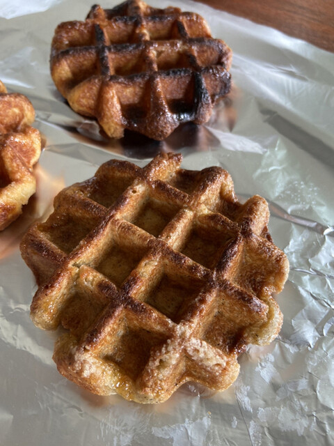 ミスターワッフル ルミネ新宿店的實拍高清圖