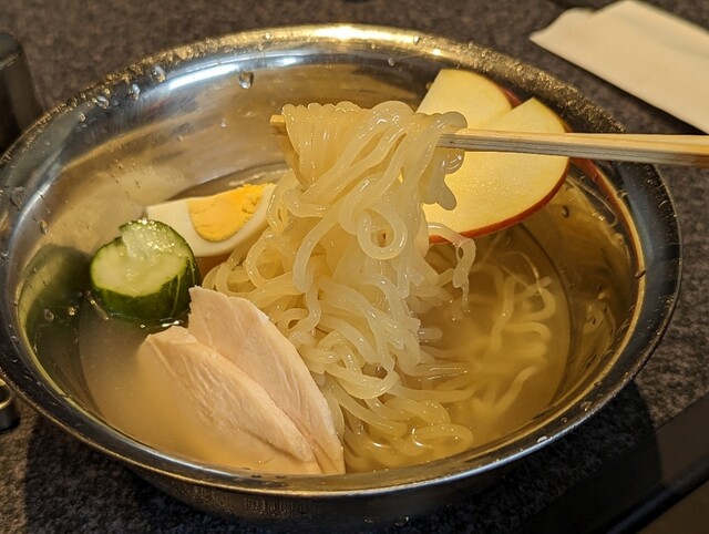 山形牛焼肉 牛兵衛 草庵 立川髙島屋S.C.店的實拍高清圖