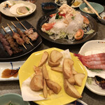 つぼ八 余市店的实拍图