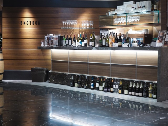 ワインショップ・エノテカ GINZA SIX店的實拍高清圖