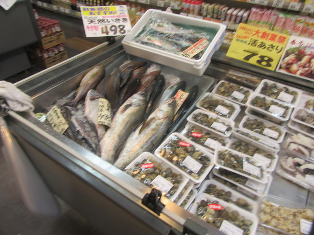生鮮館なかむら 里の前店的實拍高清圖