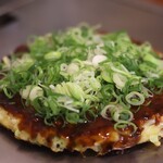 お好み焼き　きらく的实拍图