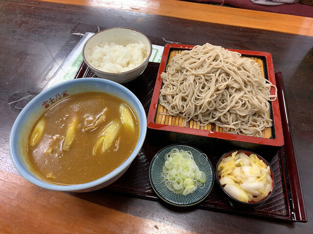 富士乃家的實拍高清圖