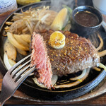 がっつりステーキ 立川幸町精肉店的實拍圖