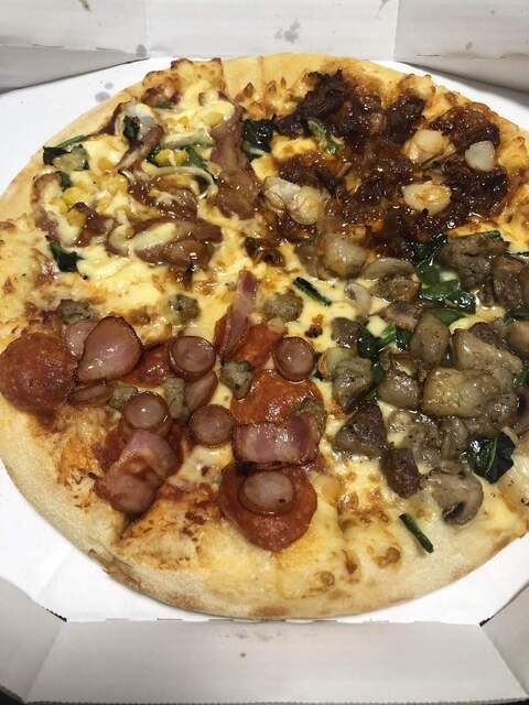 recommendations image for ドミノピザ 麻布店