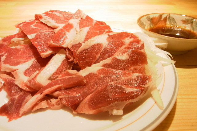 recommendations image for 青砥ジンギスカン 羊の森