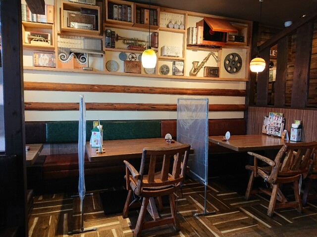 びっくりドンキー 枚方店的实拍高清图