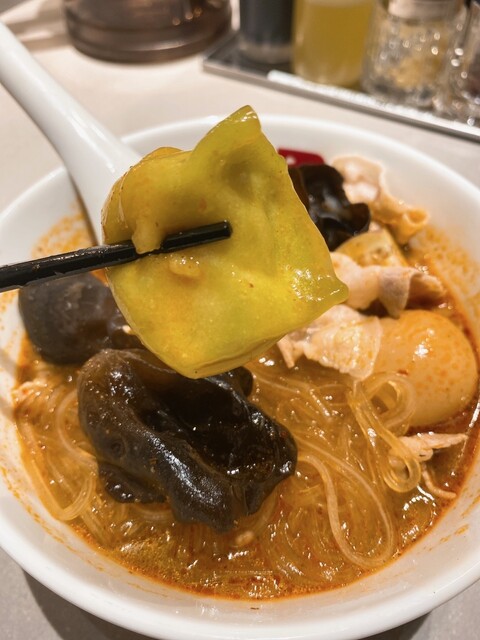 七宝麻辣湯 吉祥寺北口店的实拍高清图