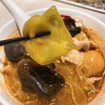 七宝麻辣湯 吉祥寺北口店的实拍图