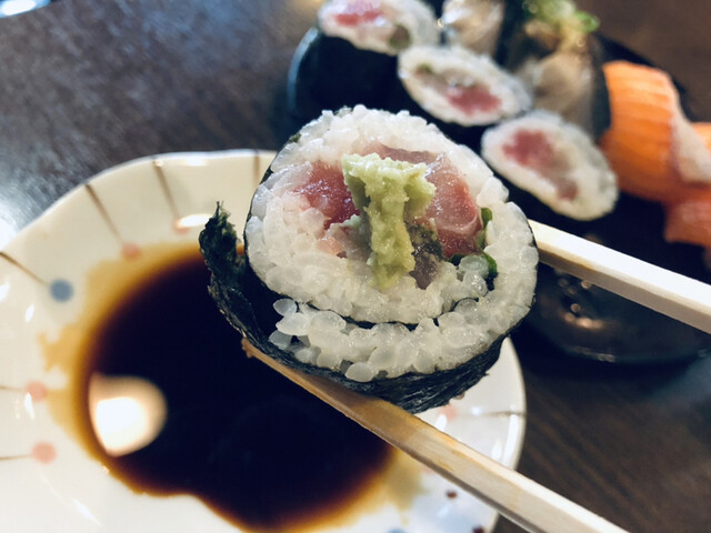 大衆すし居酒 穴場 都島店的實拍高清圖