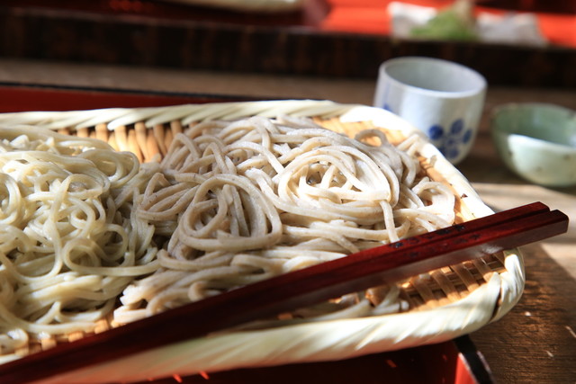 そば切り 温的实拍高清图