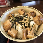 らーめん 夢屋台 大東店的實拍圖