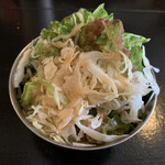 三代目カレー舎、NANDI。的实拍图