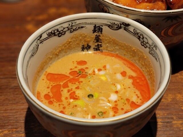 麺屋武蔵 神山的實拍高清圖