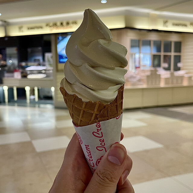花畑牧場 新千歳空港店的實拍高清圖