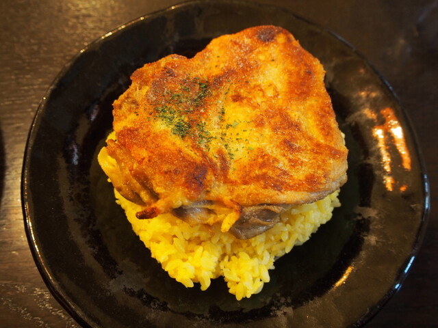 kanakoのスープカレー屋さん 札幌大通店的实拍高清图