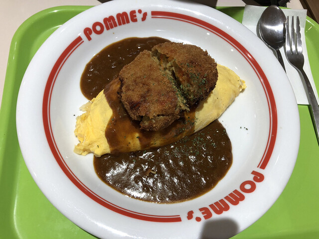 ポムの樹Jr. MOMOテラス店的实拍高清图