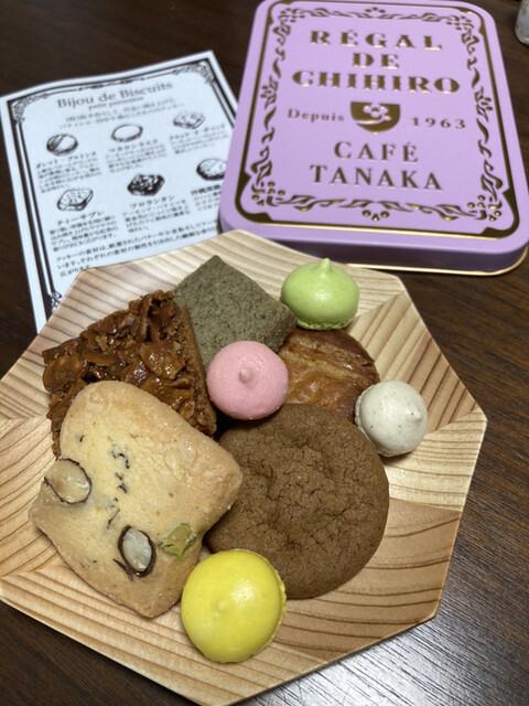 CafeTANAKA 阪急うめだ本店的實拍高清圖