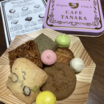 CafeTANAKA 阪急うめだ本店的實拍圖