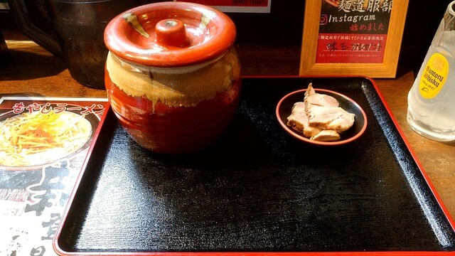 recommendations image for 麺道服部