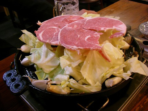 ジンギスカン 土木土木的實拍圖