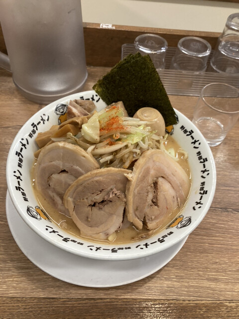 野郎ラーメン 浅草橋西口店的實拍高清圖