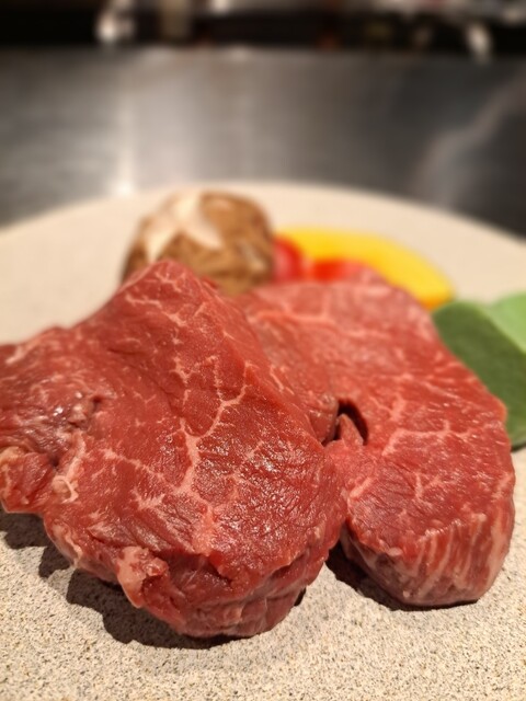 recommendations image for 大阪鉄板焼き 神戸牛 TATARA