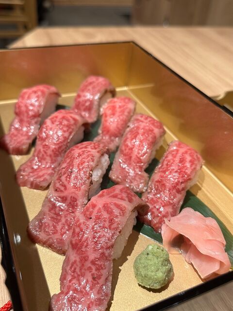 匠のお重 和牛 韋駄天的實拍高清圖