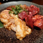 焼肉特急 亀岡駅的實拍圖