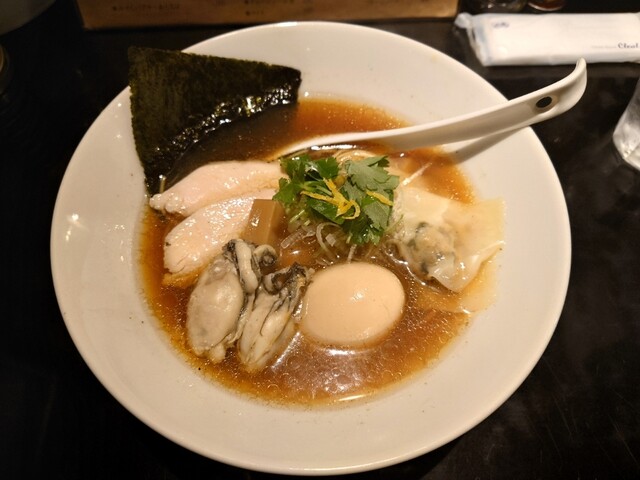 鶏そば・ラーメン Tonari的實拍高清圖
