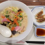 recommendations for リンガーハット イトーヨーカドー国領店