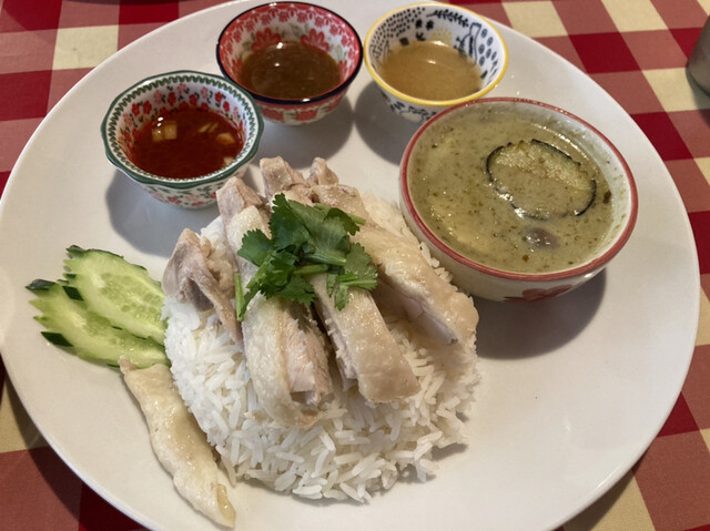 recommendations image for BACKPACKER'S CAFE 旅人食堂  町田屋台店
