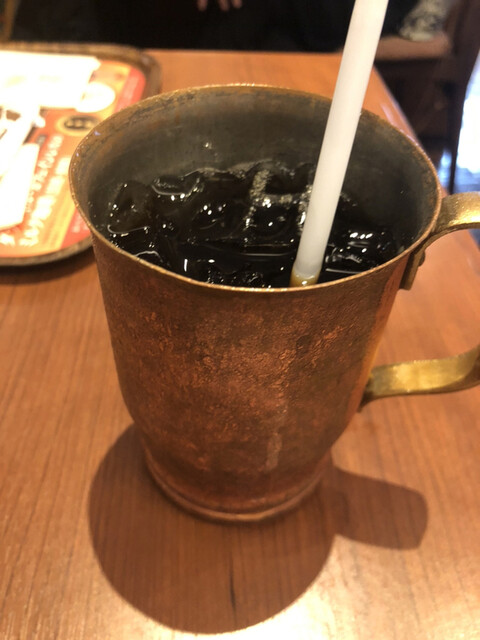 上島珈琲店 広尾店的實拍高清圖