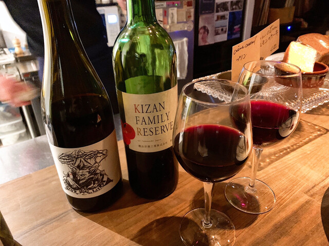 recommendations image for ワインスタンド №2