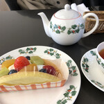 六花亭 五稜郭店的實拍圖