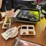 新大久保韓国横丁 漢江の奇跡的实拍图