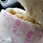 小倉 揚子江の豚まん 本社工場的實拍圖