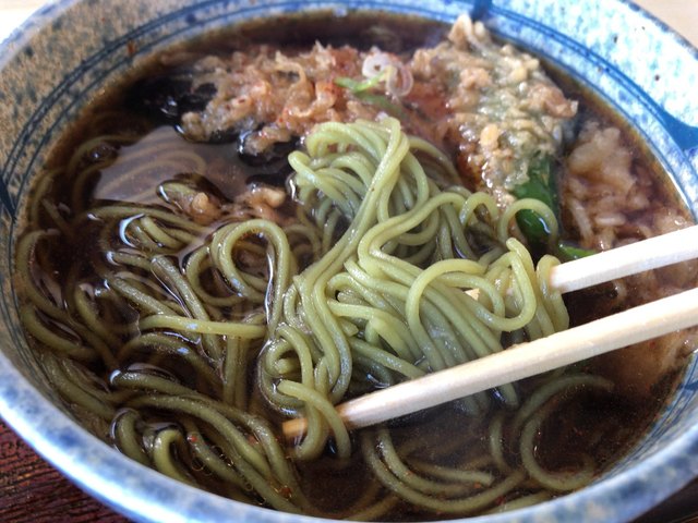 蕎麦処 日本橋 別保店的实拍高清图