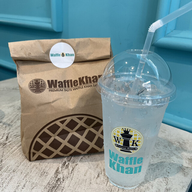 ワッフルカーン コリアンタウン店的实拍高清图