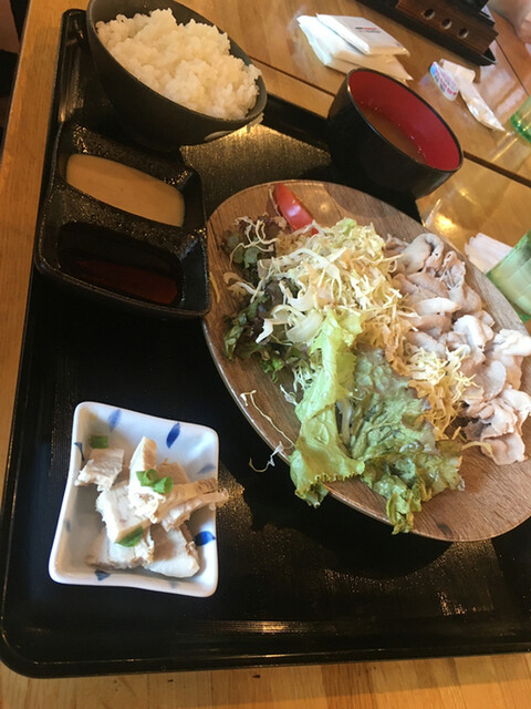 大山畜産 pork&noodle的實拍高清圖