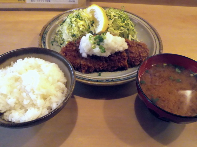 とんかつ竹一的實拍高清圖
