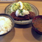 とんかつ竹一的實拍圖