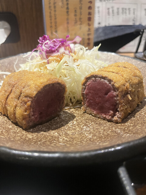 牛かつ いち華的實拍高清圖