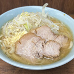 ラーメン二郎 池袋東口店的实拍图