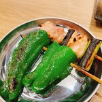 炭火焼きとん焼鶏 出陣 東高円寺店的实拍图