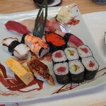 recommendations for 築地 寿司岩 築地支店