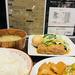 recommendations for 釘本食堂