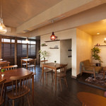 紫陽花珈琲的实拍图