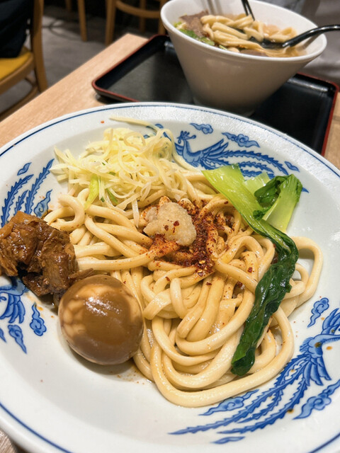 中国蘭州牛肉ラーメン 国壱麺的實拍高清圖